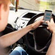 A new report has found the areas in the UK were drivers using their phones have been caught the most often, as 8 London boroughs make the list.