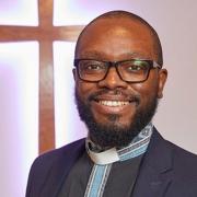 Bishop of Willesden Lusa Nsenga-Ngoy