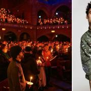 A Festive Evening with Jacob Collier and Carols by Candlelight are two of the Christmas events at Union Chapel.