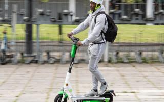 A year-long trial in partnership with TfL  launched in June, which will see 200 of the latest  e-scooters available across London to hire