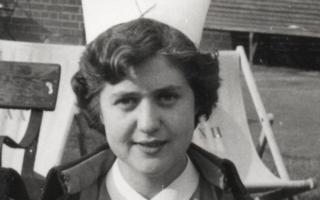 Mabel Scanlon worked as a nurse at the Whittington, Barnet General and Coppetts Wood Hospital - but was she killed by asbestos she was exposed to at one of them?