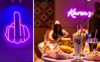 Karen's Diner in Angel Islington remains open