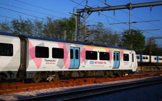 Thameslink services have been delayed after the incident at Farringdon earlier today (June 10)