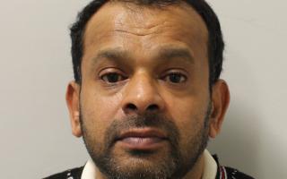 Prolific rapist Raghu Singamaneni