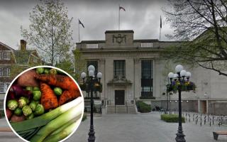 Islington Council's meal options have been praised by the Vegan Society