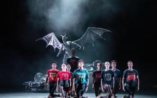 Black Sabbath - the Ballet by Birmingham Royal Ballet at Sadler's Wells Theatre