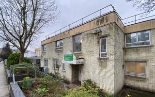 The former Conewood Street Children's Home, now a children's services office, has been linked to a series of scandals and controversies