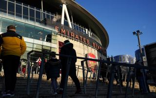 Arsenal’s Champions League match at the Emirates Stadium will go ahead despite an alleged Islamic State security threat