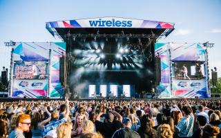 Wireless Festival is due to end early on Sunday due to the Euro 2024 final