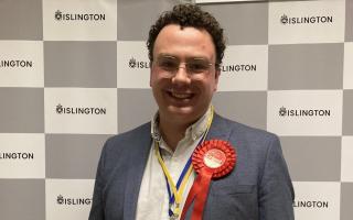 Ollie Steadman won the Hillrise by-election in May