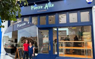 Boulangerie Pierre Alix, known for its artisanal bread and pastries, will open the new store on Holloway Road on November 21